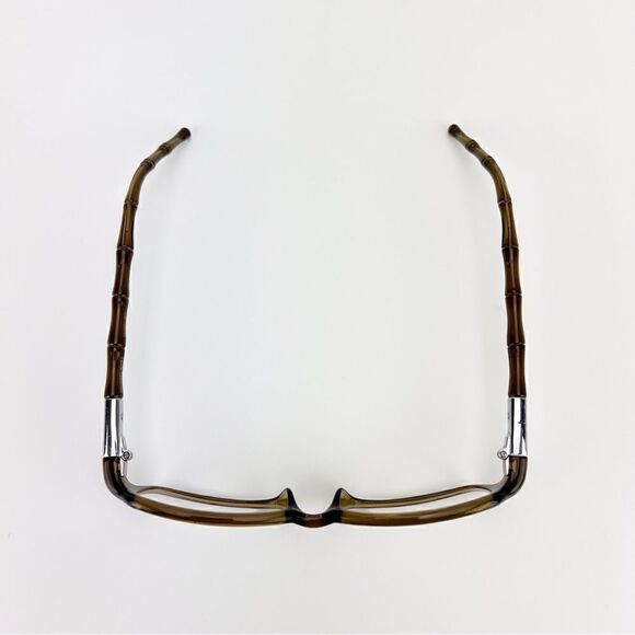 MICHAEL KORS bamboo reading glasses frame - Picture 3 of 14